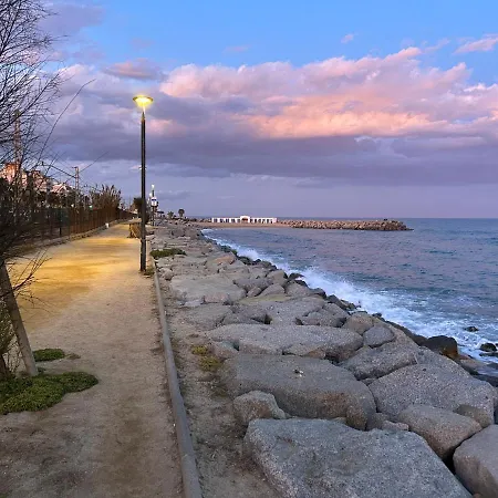 Vilamarlux Vii Lägenhet Vilassar De Mar