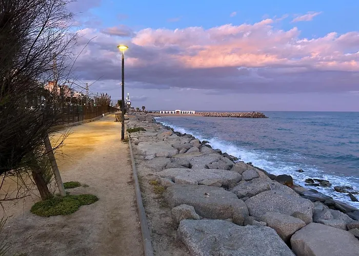 Vilamarlux Vii Appartement Vilassar De Mar